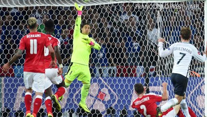 Euro 2016 : la presse étrangère revient sur le match France-Suisse