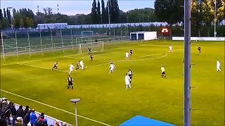 25.Runde RL Ost - SK Rapid II vs. SV Neuberg 5:0 (3:0)