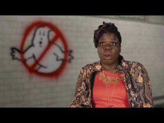 GHOSTBUSTERS Character Vignette - Patty (Leslie Jones)
