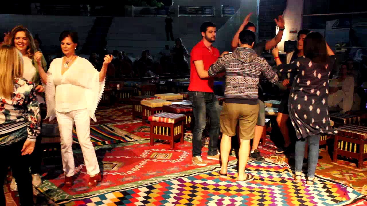 La 10éme soirée de Founoun Albouhayra: Hadhra & Nouba de Sfax