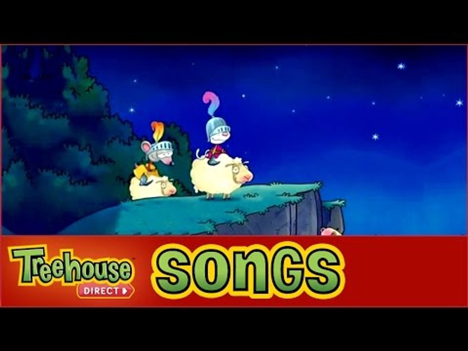Toopy and Binoo: I'll Follow Ewe Song