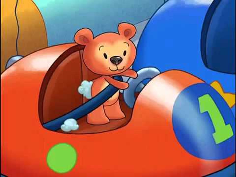 Toopy y Binoo: El oso perdido - Ep.34