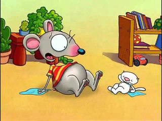 Toopy y Binoo: Toopy y las Huellas Gigantes - Ep.6