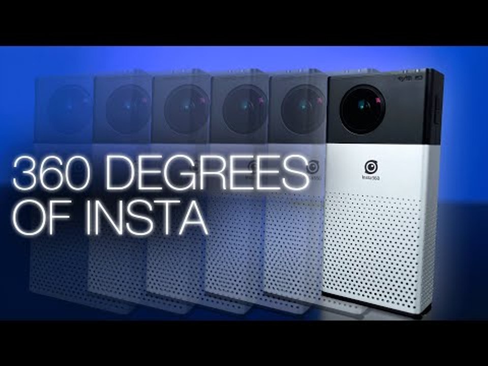 Insta360 4K 360° Camera Review