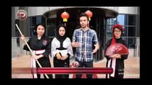 ویدیویی از دورهمی شاد و متفاوت پسر دخترهای تهرانی در قلهک