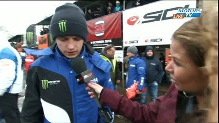 MX2 2016 Нидерланды (Valkenswaard) 3 - ЭТАП/ 1 - гонк