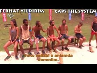 İlginç Ve Eğlenceli Survivor Videoları - 2016 - HD ✔