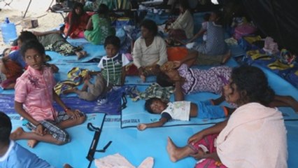 Indonesia se dispone a devolver al mar a emigrantes de Sri Lanka