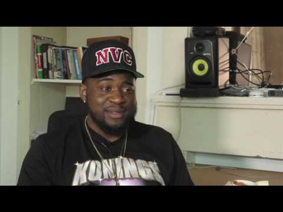 Cho interview (deel 1)