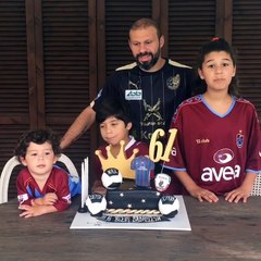 Gökdeniz'e Trabzonspor formalı sürpriz!