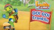 Franklin and Friends: Go! Go! Franklin - aplicación de juego