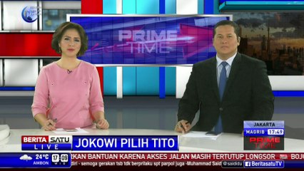 Download Video: Besok, DPR Uji Kelayakan dan Kepatutan Tito Karnavian