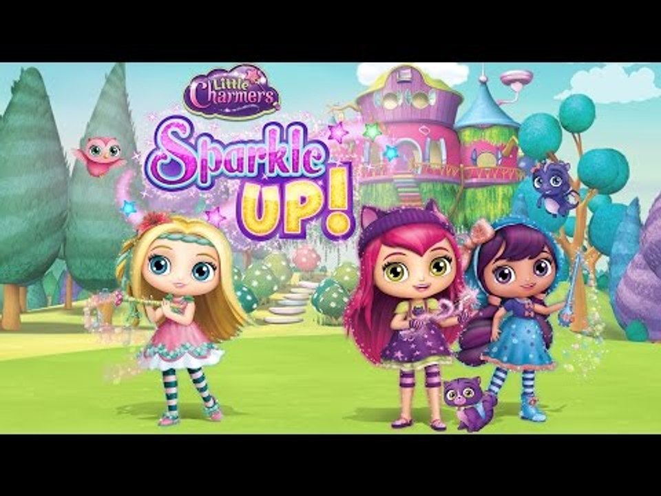 Little Charmers: Sparkle Up! - aplicación de juego