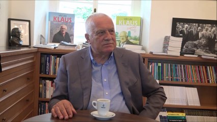 Ex président tchèque : Soros, c’est le mal !