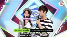 [28.05.2016] Music Core Sunucu Shownu Kısımları (Türkçe Altyazılı)