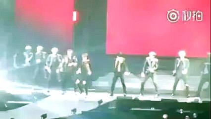 [FANCAM] 160619 BTS EPILOGUE IN MACAU