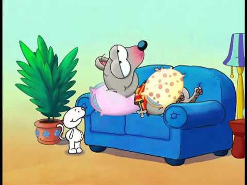 Toopy y Binoo: Toopy estornuda - Ep.73