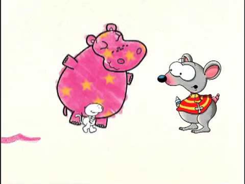 Toopy y Binoo: El país de los colores - Ep.47