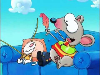 Toopy y Binoo: Nos vamos de pesca - Ep.75