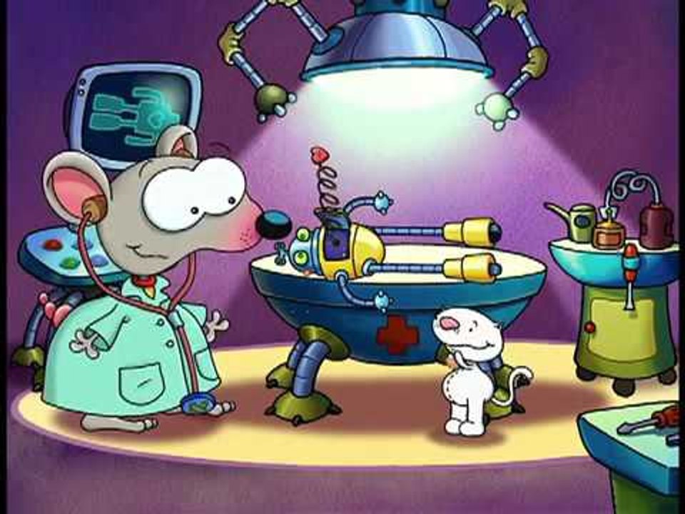 Toopy y Binoo: Doctores de Robots - Ep.22