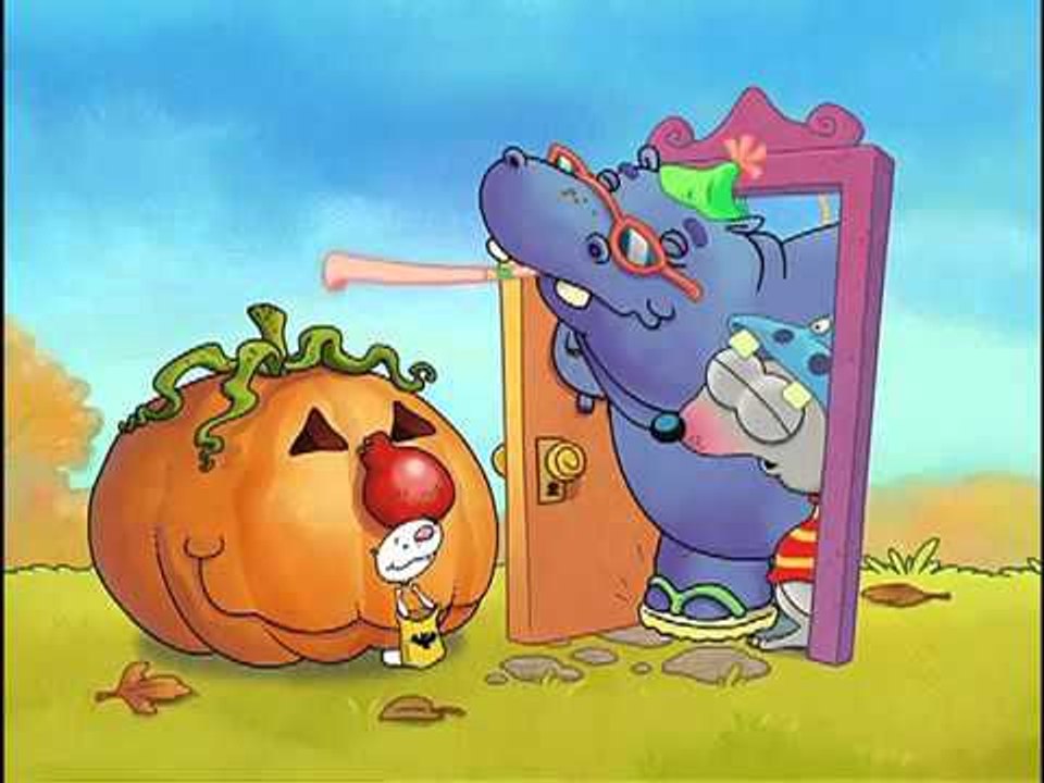 Toopy y Binoo: Toopy y su día feliz - Ep.72