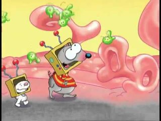 Toopy y Binoo: La casa espacial - Ep.78