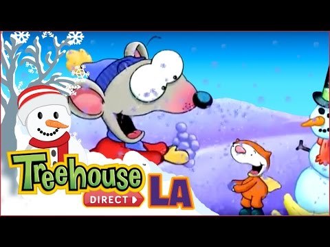 Toopy y Binoo: Copos de nieve - Ep.58