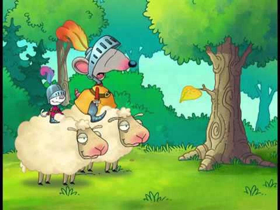 Toopy y Binoo: El cumpleaños de Binoo - Ep.104