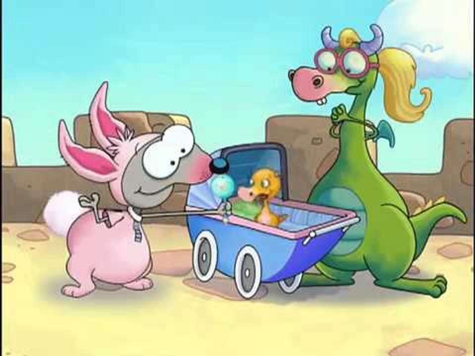 Toopy y Binoo: El huevo - Ep.96