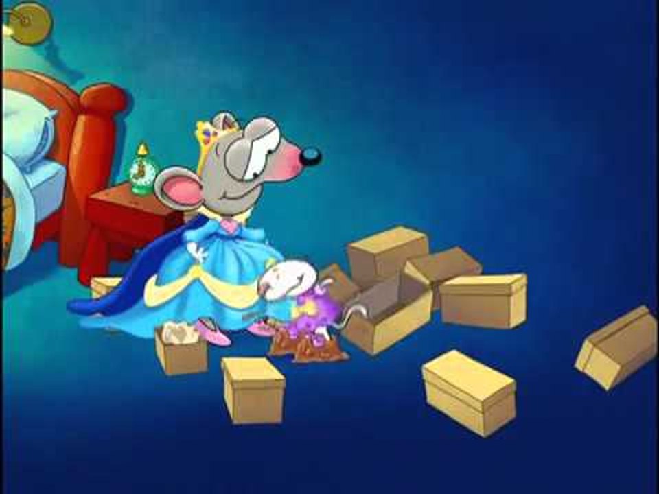 Toopy y Binoo: Ceni Binoo - Ep.80
