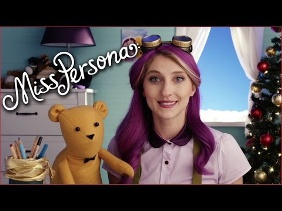 Miss Persona’s Navidad mezcla – Deck The Halls, Silent Night, We Wish You a Merry Christmas