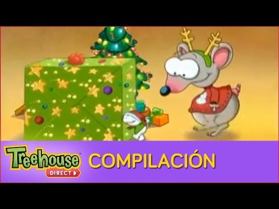 Toopy y Binoo: Felices Vacaciones Compilación!