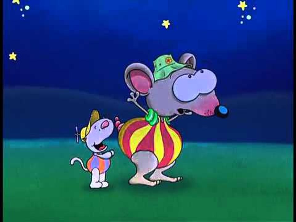 Toopy y Binoo: El regalo de Toopy - Ep.97