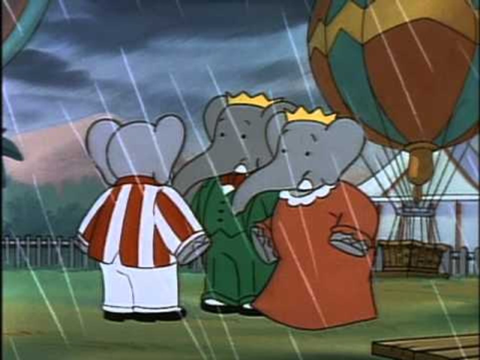 Babar: ¿Recuerdas cuando ... - Ep.26