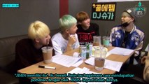 [Sub Indo] [BTS 꿀 FM 06.13] 3rd BTS birthday 'BTS FESTA 2016'  Part 2