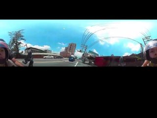 JD's first MotoVlog!!! in 360 (best seen on a phone)