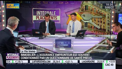La vie immo: Conseils pour obtenir et négocier son assurance emprunteur - 20/06