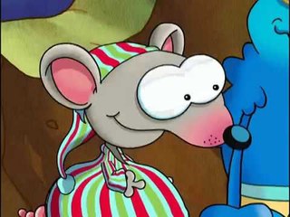 Toopy y Binoo: Debajo de la cama - Ep.51