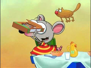Toopy y Binoo: La varita mágica de Binoo - Ep.79