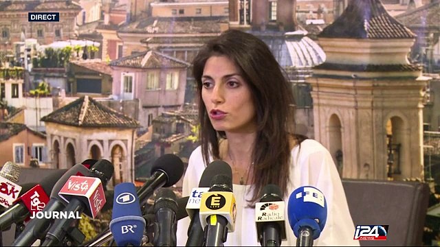 Municipales en Italie: Le mouvement 5 étoiles brille à Rome et Turin