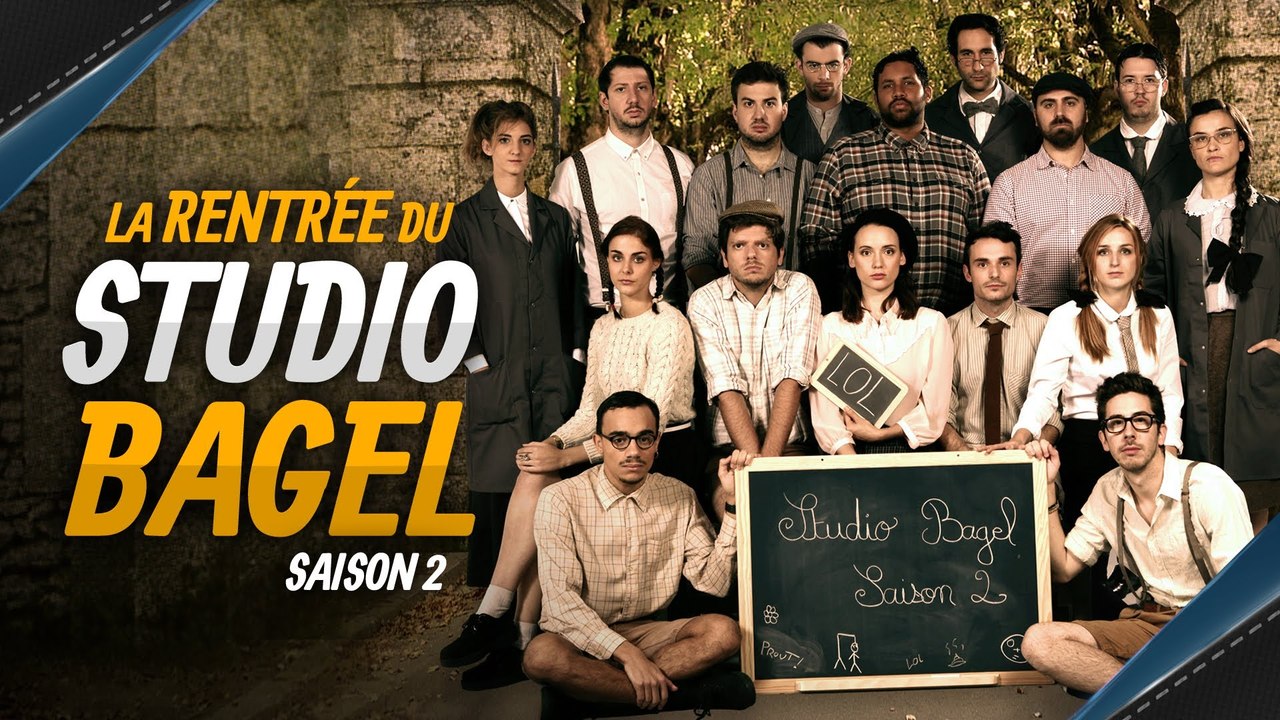 La Rentrée du Studio Bagel - Studio Bagel
