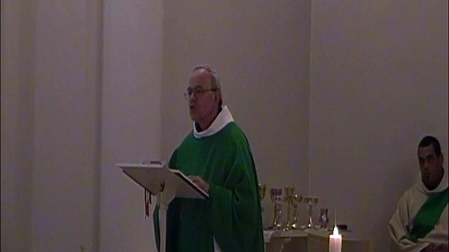 Homélie du 12ème dimanche du Temps Ordinaire - C ( 2016 )