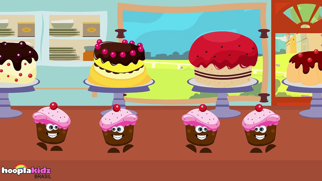 Pat A Cake - Faz um Bolo, Faz um Bolo