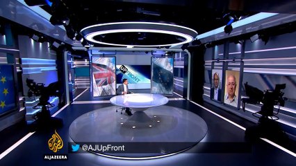 Is Brexit driven by the fear of migrants? - UpFront