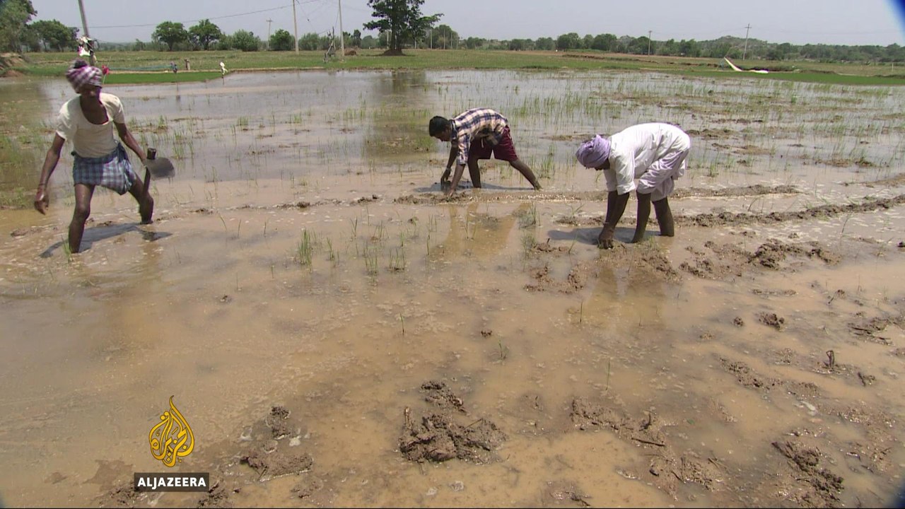 India’s new dam project sparks protests