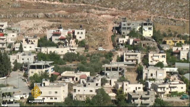 Israel approves spending millions in West Bank settlement security