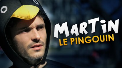 Martin le Pingouin (avec Jérome Niel et Grégory Guillotin)