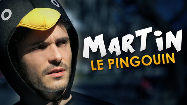 Martin le Pingouin (avec Jérome Niel et Grégory Guillotin)