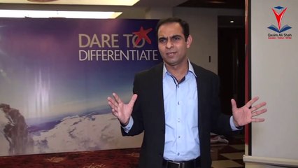 Be Original In Business By Qasim Ali Shah