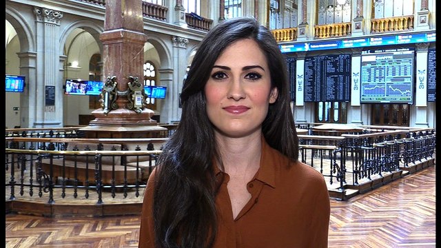 El IBEX 35 mantiene las ganancias y consolida los 8.600 puntos al mediodía